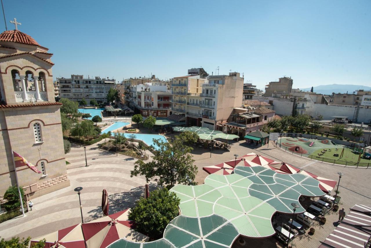 Hotel Mycenae Argos Luaran gambar