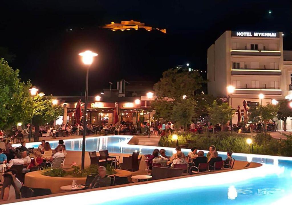 Hotel Mycenae Argos Luaran gambar