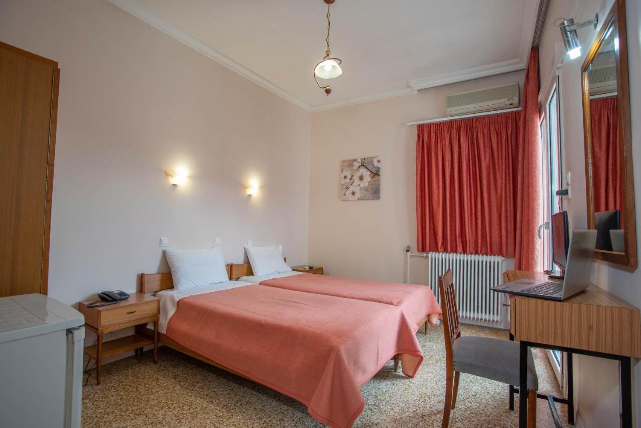 Hotel Mycenae Argos Luaran gambar