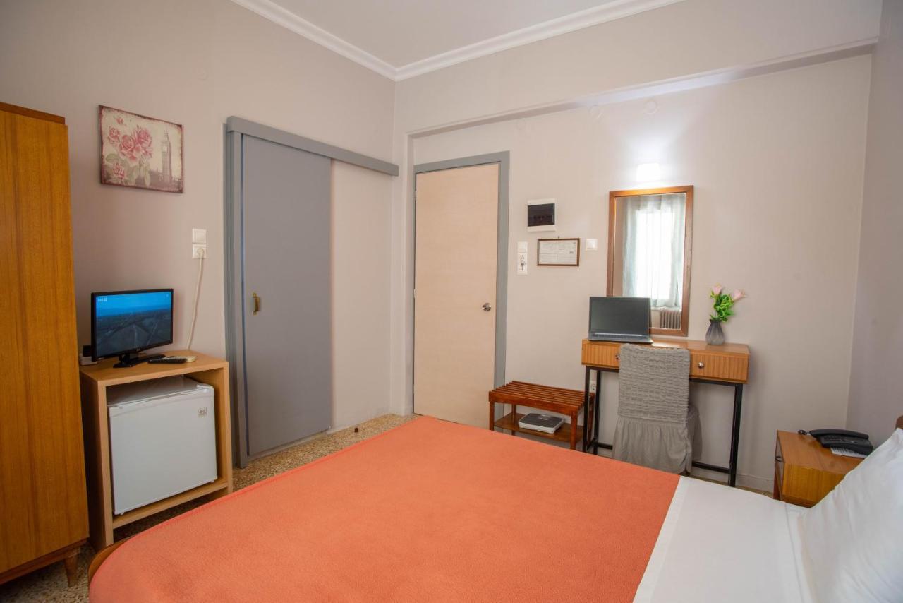 Hotel Mycenae Argos Luaran gambar