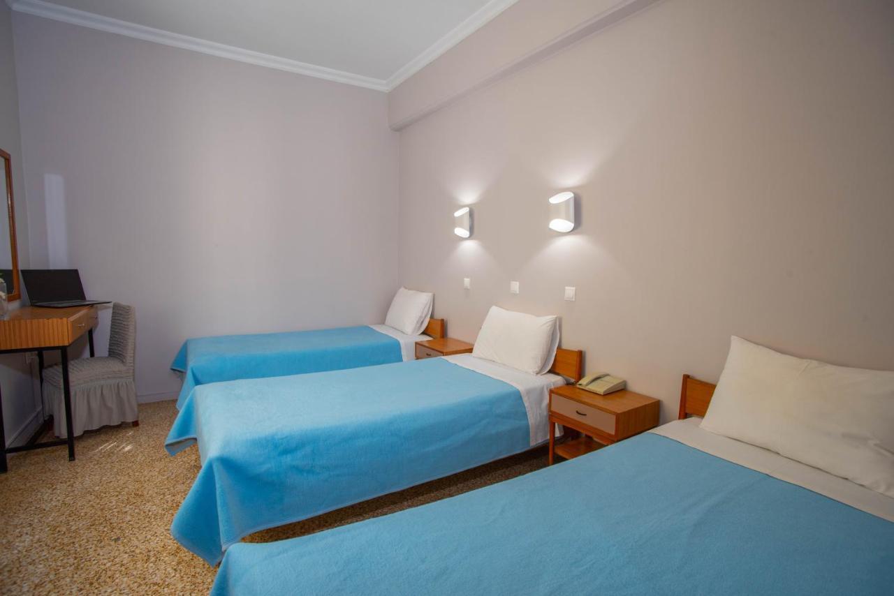 Hotel Mycenae Argos Luaran gambar